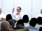 Dialog Warga Ciledug Soal Pembangunan Alun-Alun