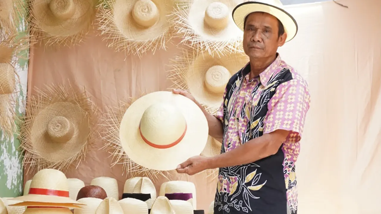 Industri Kreatif Bambu