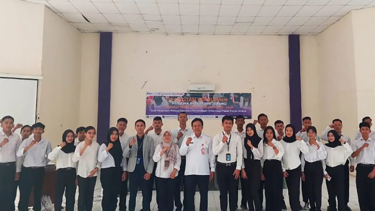 PT Dewa Aksara
