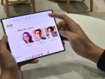samsung galaxy deck presentasi