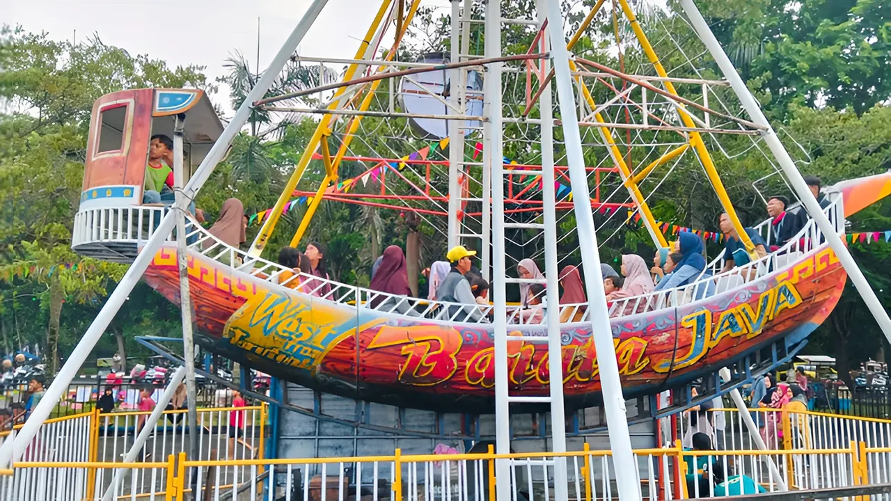 Wahana Permainan Gratis