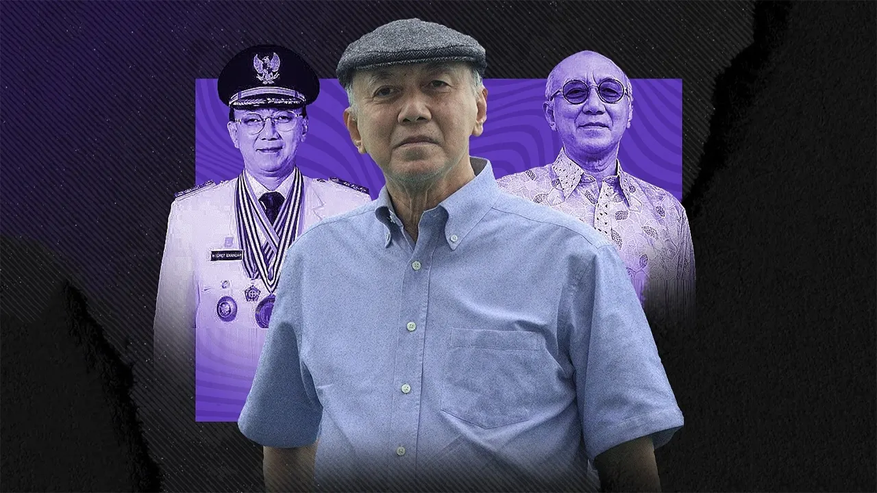 Ismet Iskandar Meninggal