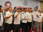 Buruh Banten Dukung Andra Soni-Dimyati Buruh Banten Dukung Andra Soni-Dimyati