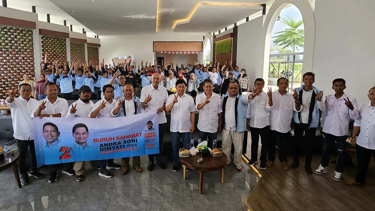 Buruh Sahabat