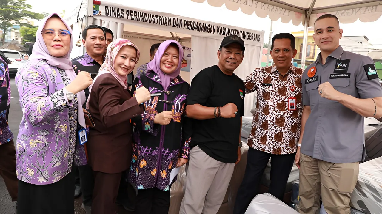 Temu Pelaku Usaha