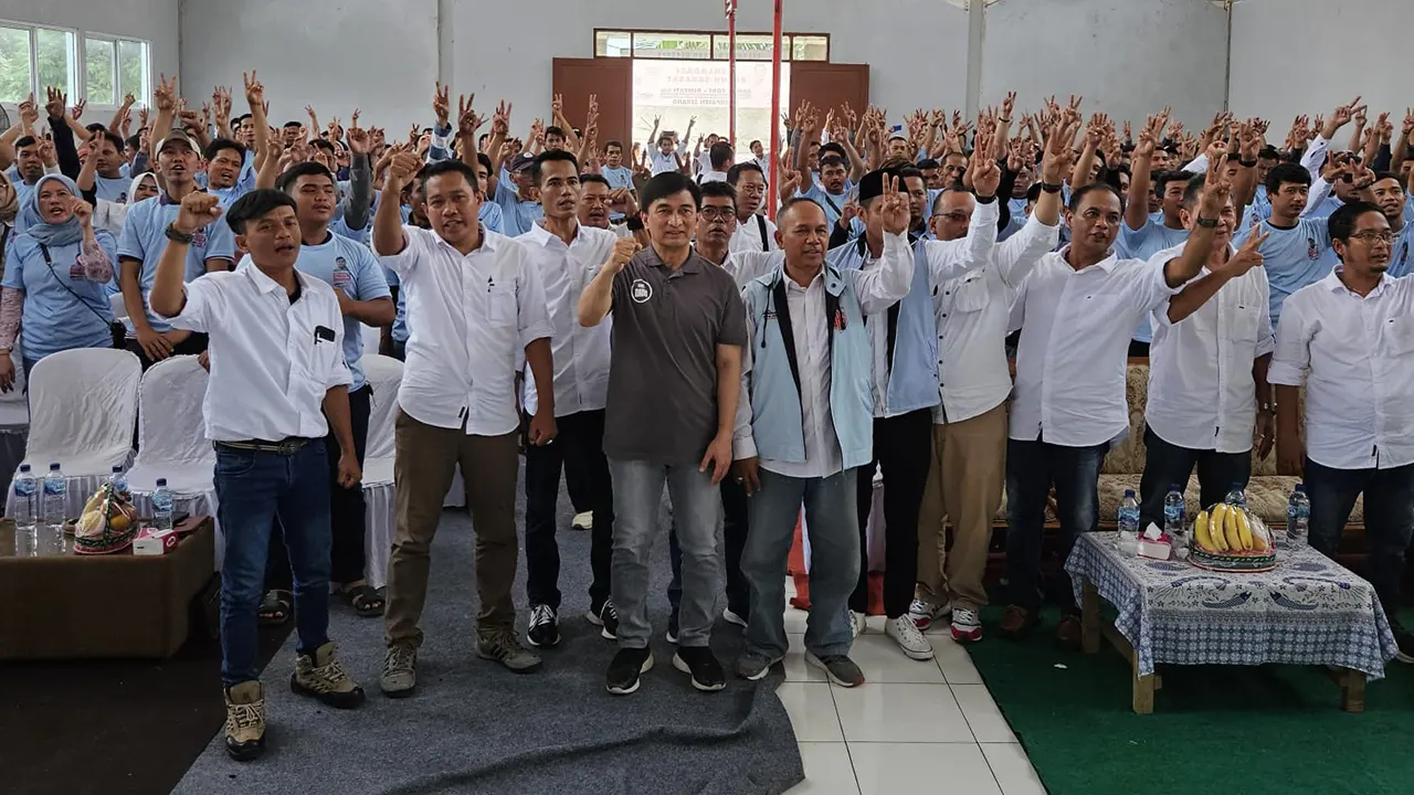 Buruh Cikoja