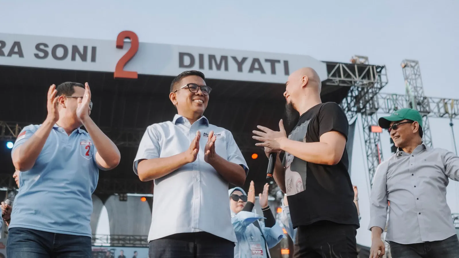 Konser Banten Maju