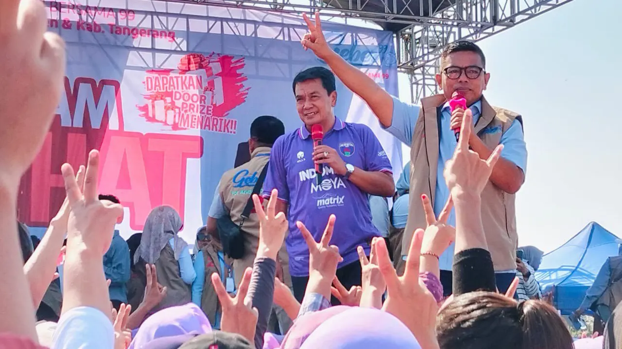 Warga Kresek