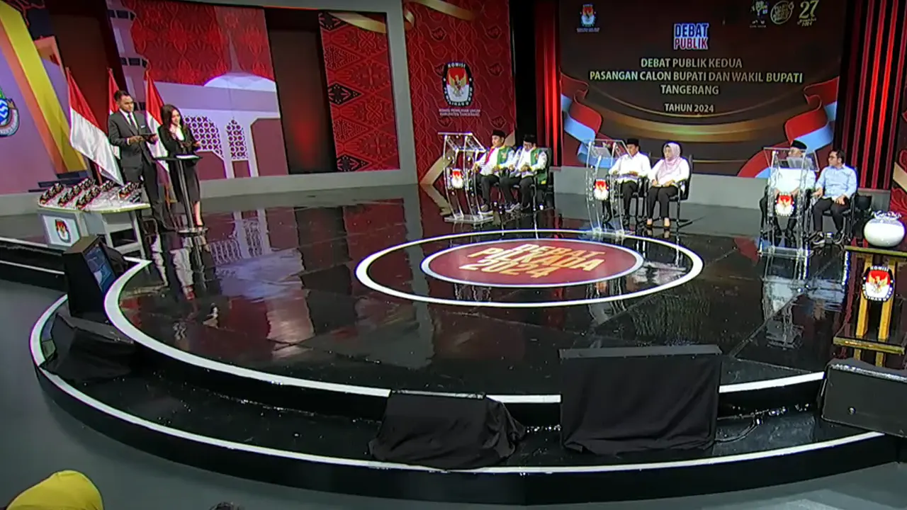 Debat Kedua