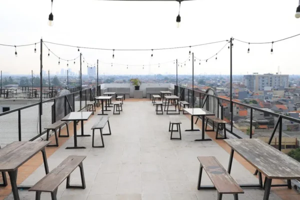 Kedai Kopi Kota Tangerang