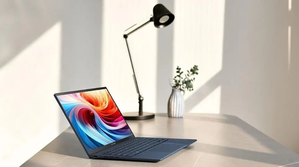 Laptop Tipis