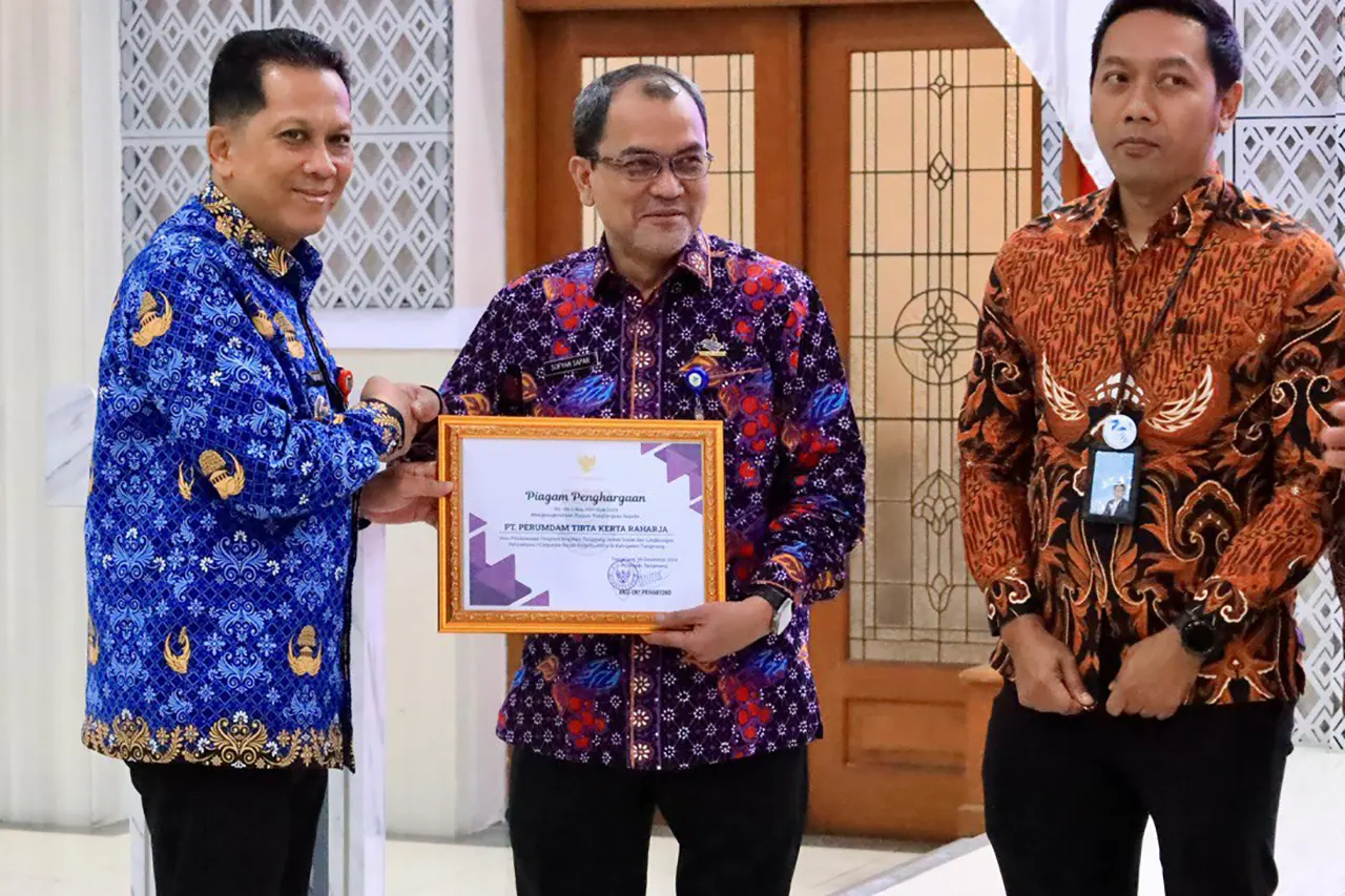 PERUMDAM TKR