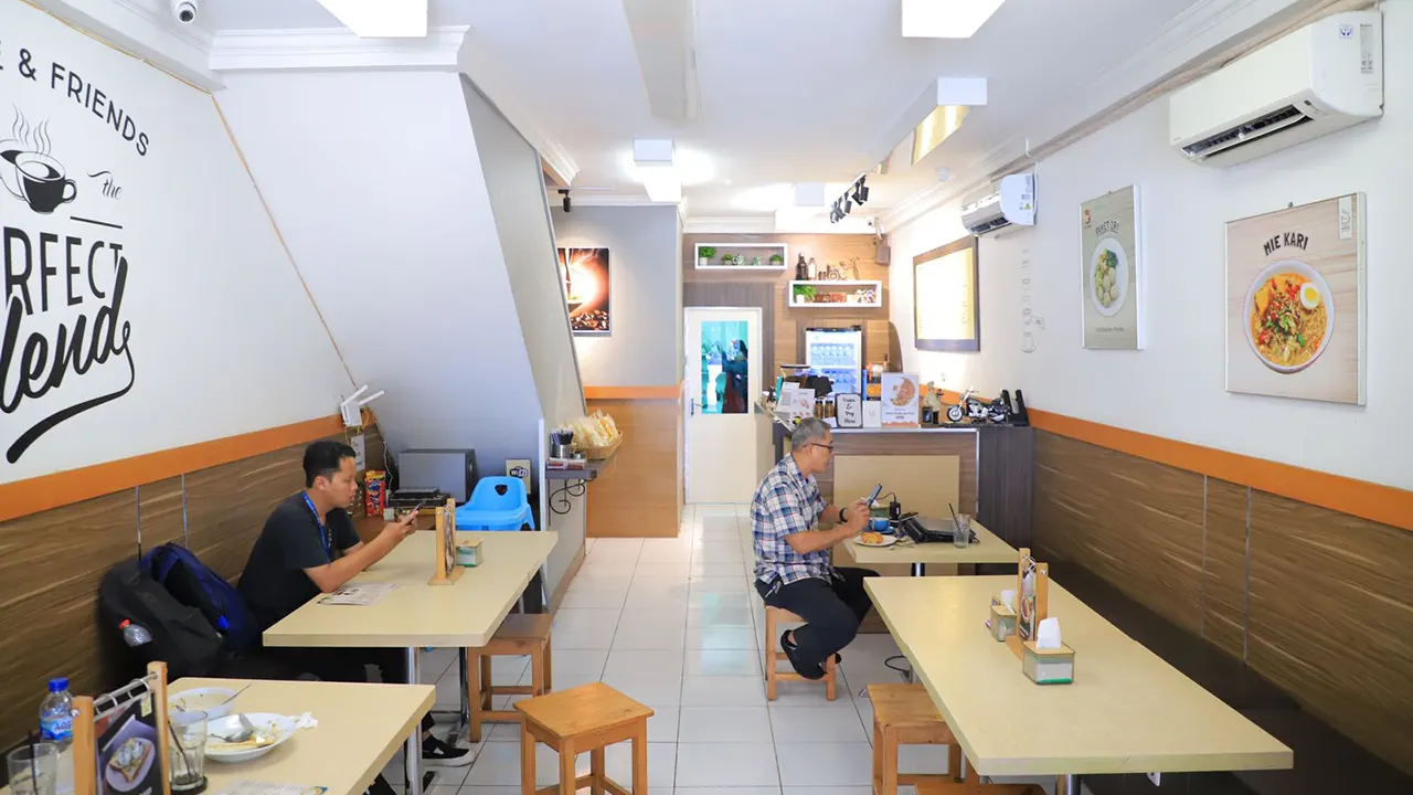 Samjoe Coffee