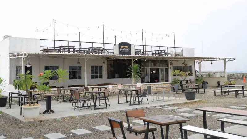 The Rooftop Coffe