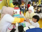 Zwitsal X Alfamart Sahabat Posyandu 8 Zwitsal X Alfamart Sahabat Posyandu 8