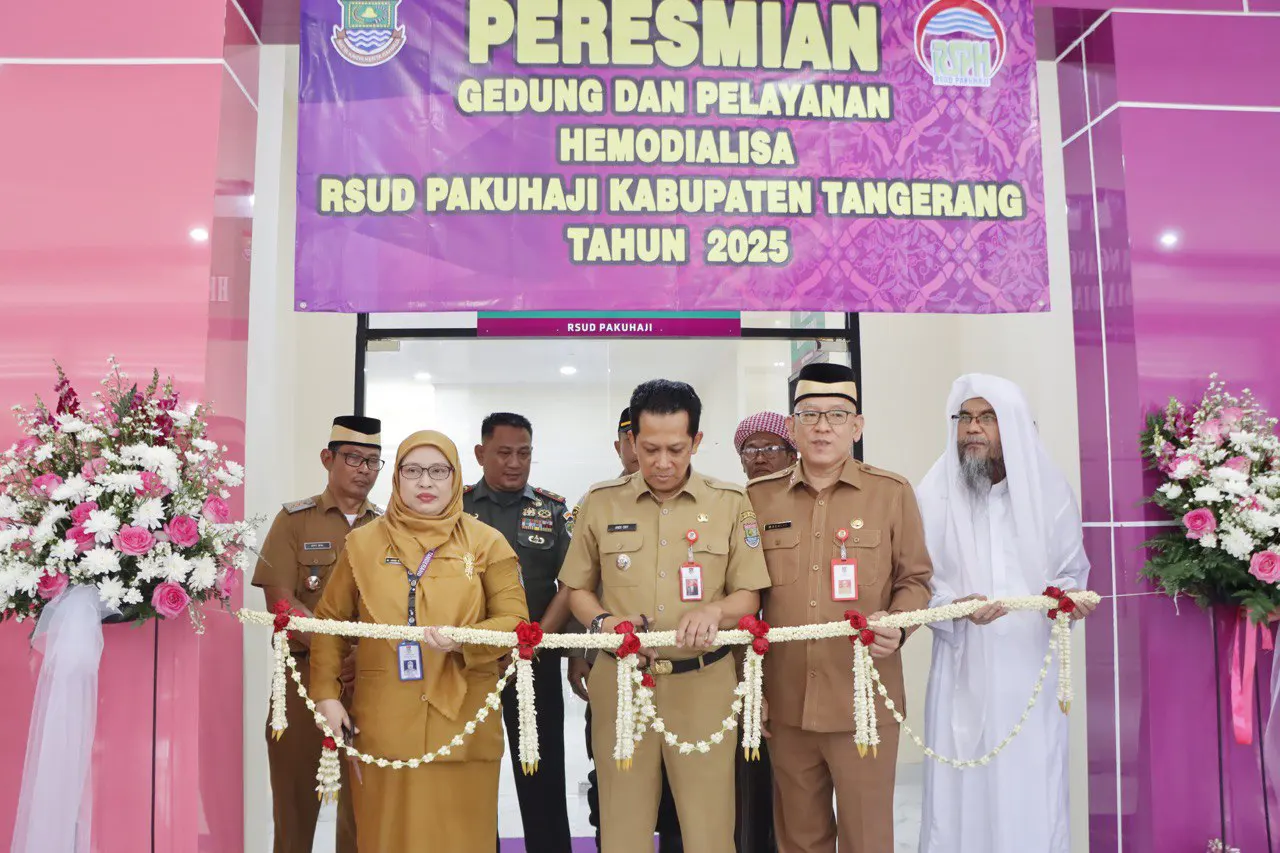 Pelayanan Hemodialisa