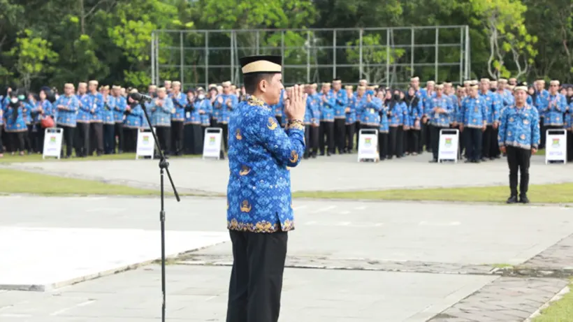 Pj Bupati Tangerang