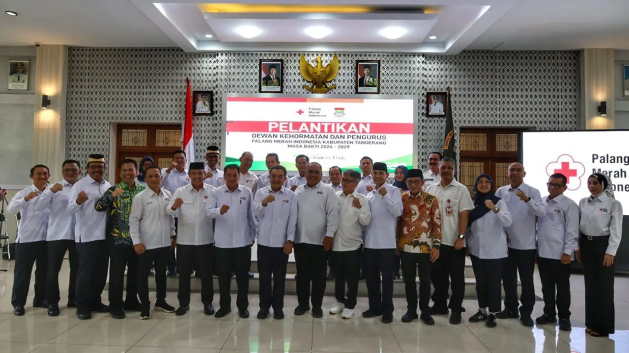 PMI Kabupaten Tangerang