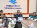 PERUMDAM TKR dan Kemendagri Diskusi Implementasi Permendagri No.23 Tahun 2024 Tentang BUMD Air Minum PERUMDAM TKR dan Kemendagri Diskusi Implementasi Permendagri No.23 Tahun 2024 Tentang BUMD Air Minum