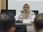 Plt Kepala Diskominfo Kabupaten Tangerang, Prima Saras Puspa