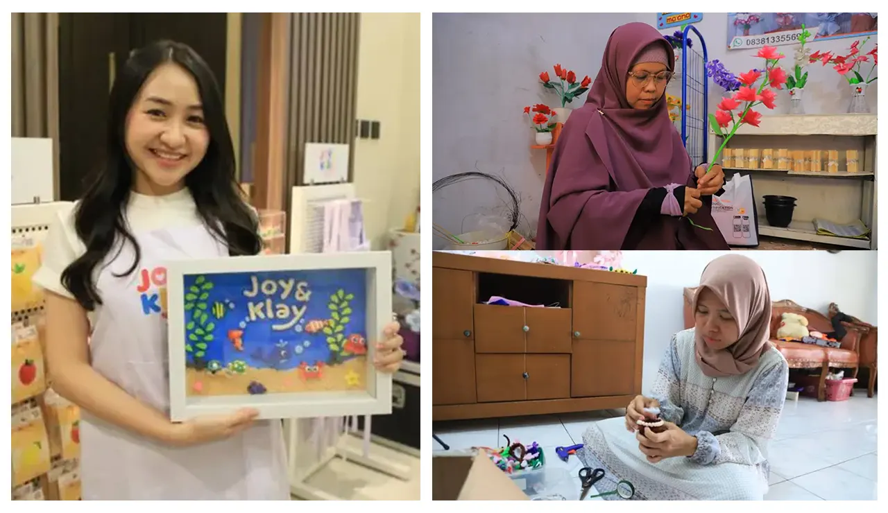Usaha Kreatif