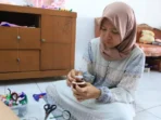 Your Sweet Treat: Kerajinan Kawat Bulu yang Manis dan Menggemaskan