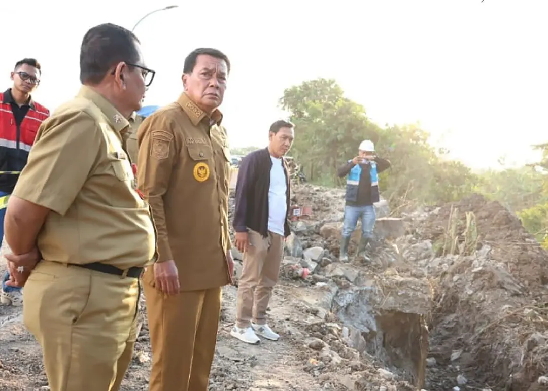 Jalan Jati Gintung–Cituis