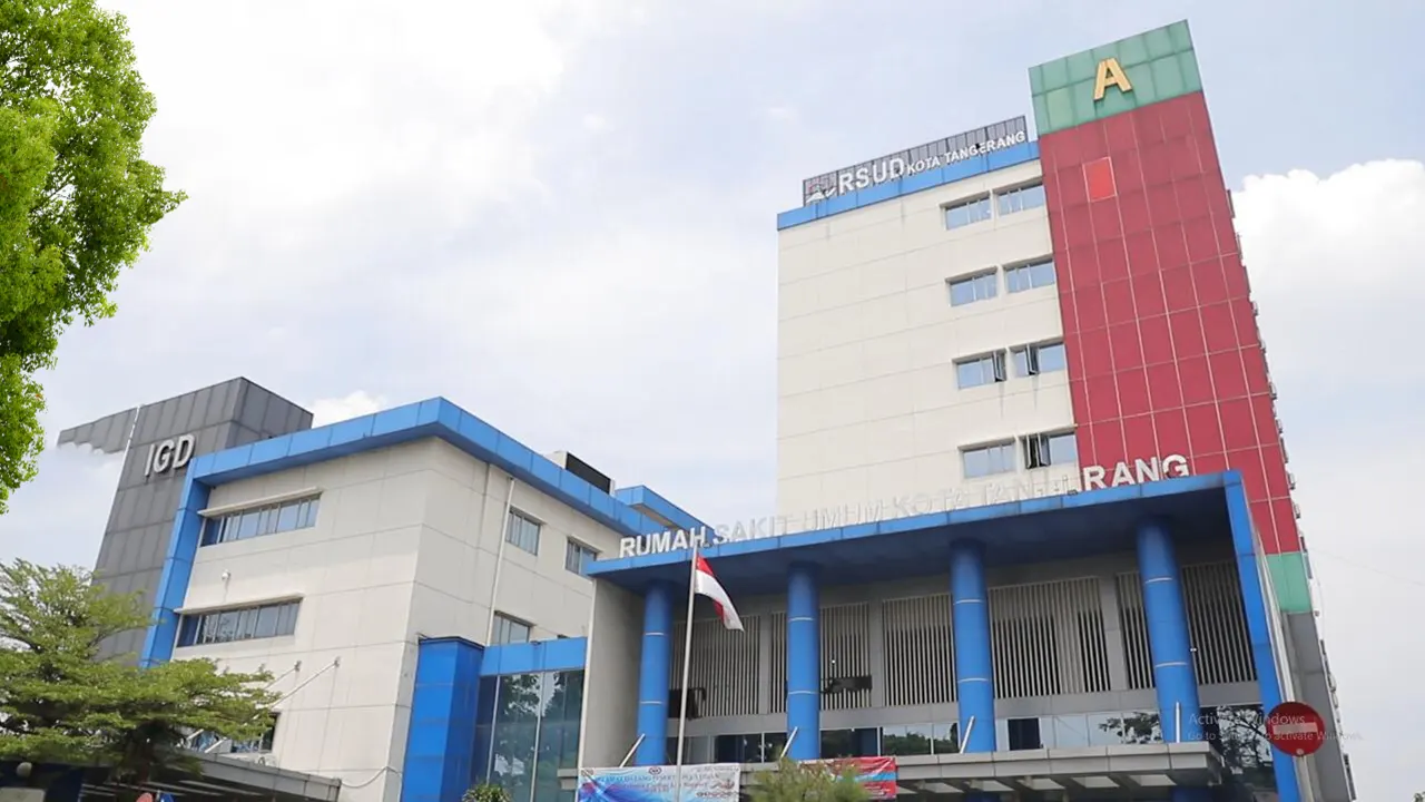 Gedung RSUD