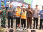 gedung parkir polres
