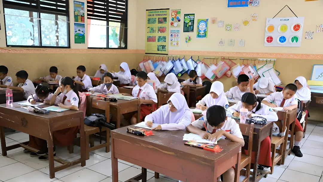 Gampang Sekolah