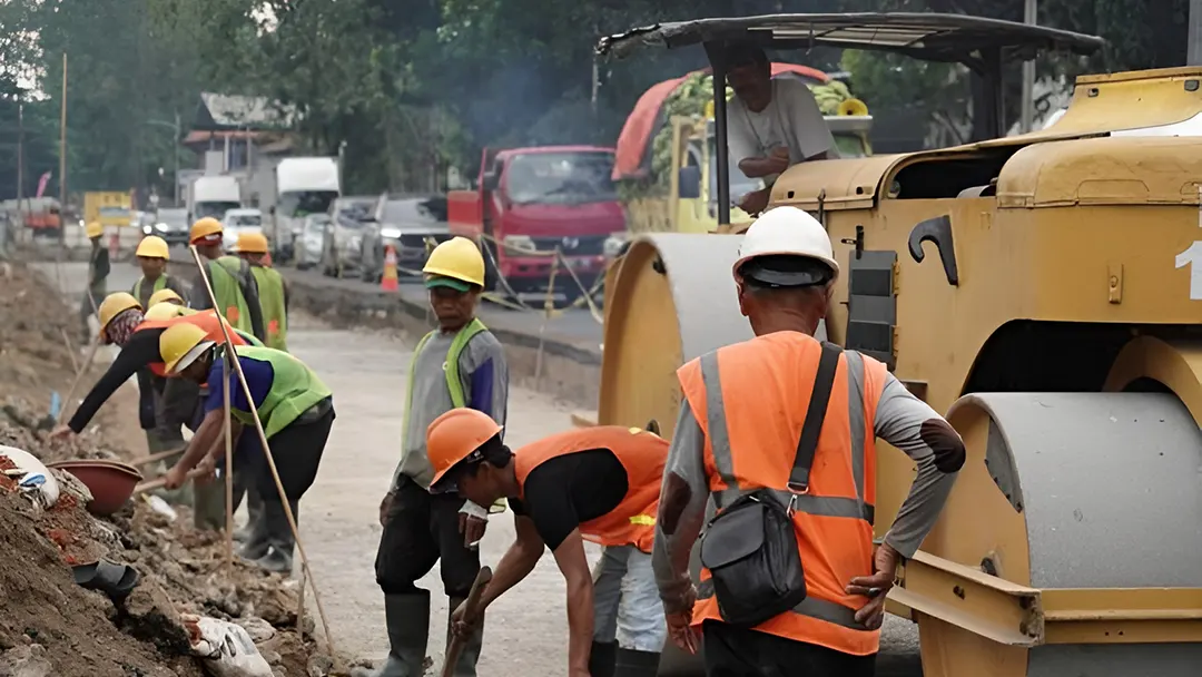 Jalan Lio Baru