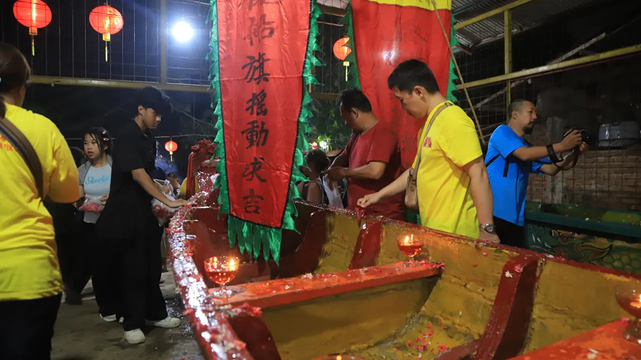 Perahu Papak