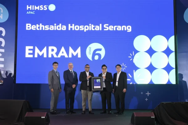 Bethsaida Hospital Serang