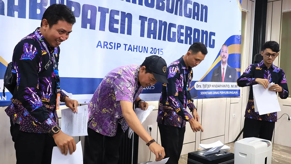 Dishub Tangerang