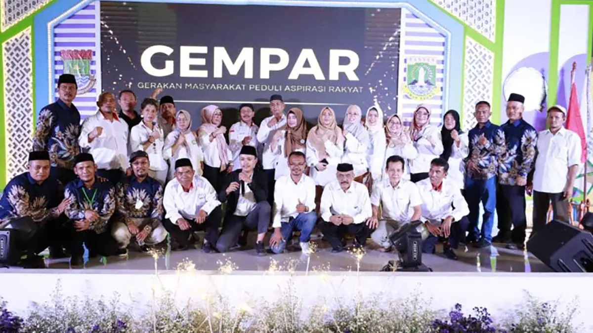 gempar semesta