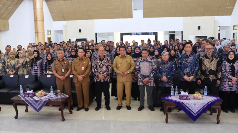 Lokus Studi Lapangan