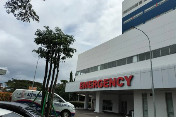 Bethsaida Hospital