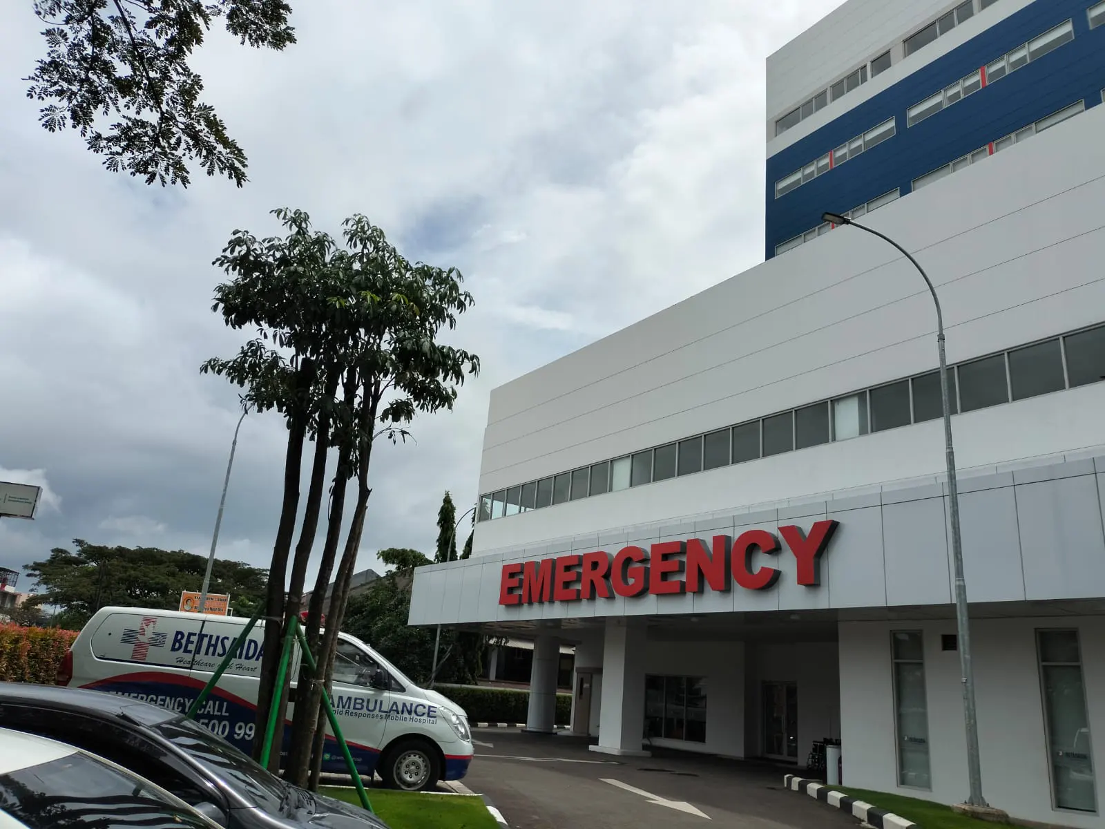 Bethsaida Hospital