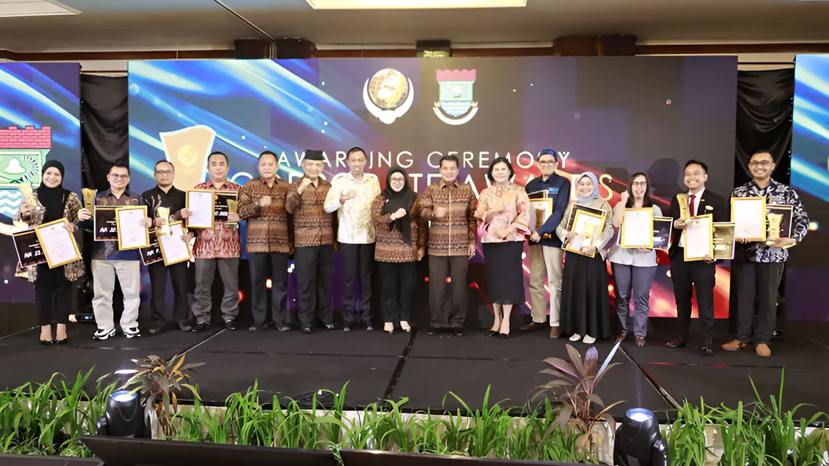 Corporate Awards