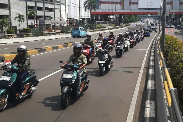 Komunitas Honda Stylo