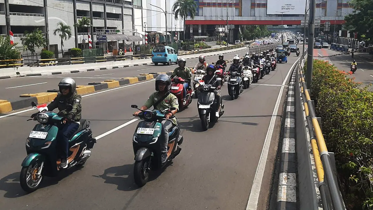 Komunitas Honda Stylo