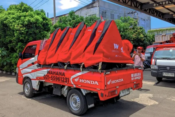 Layanan Deliver with Care Dealer WARI dealer wari