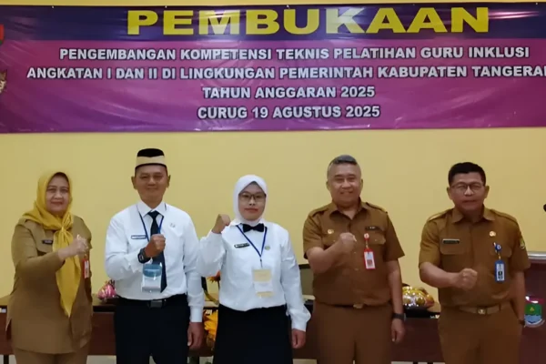Pelatihan Guru