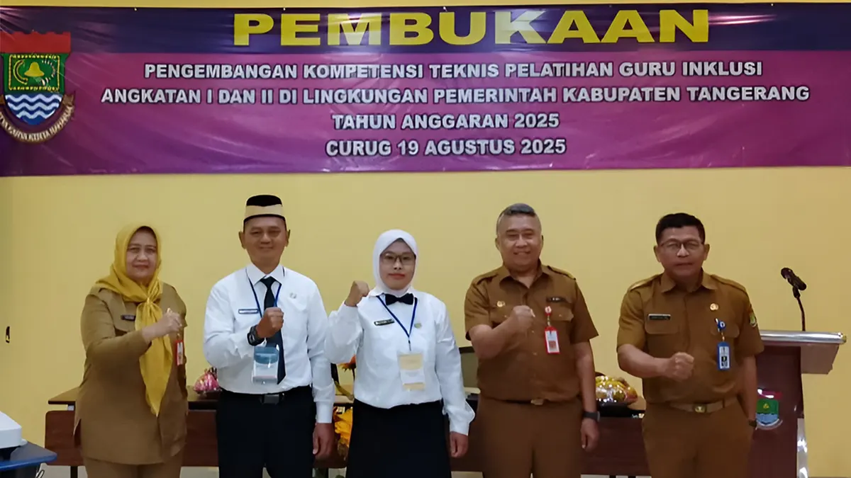Pelatihan Guru