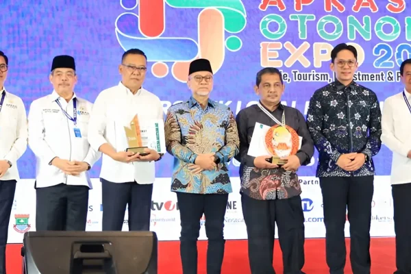 Penutupan Apkasi