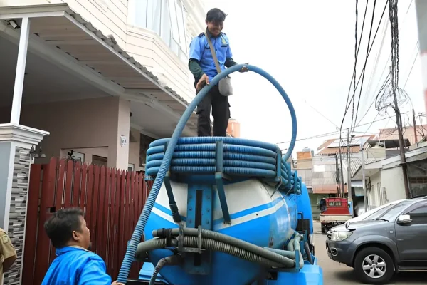 Sedot Kakus