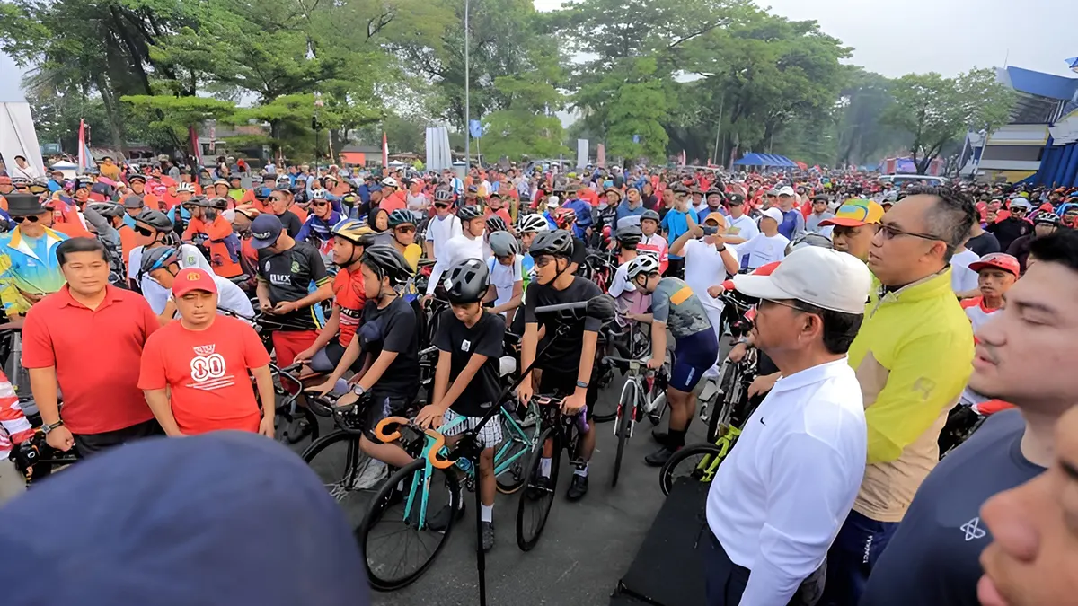 Gowes Kemerdekaan