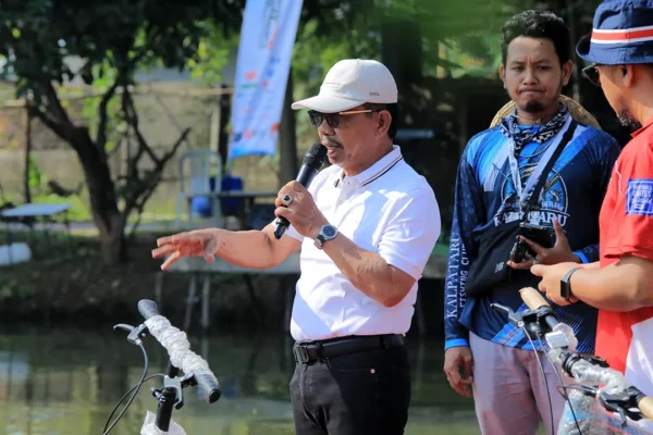turnamen mancing