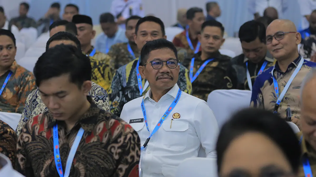 Rakornas Produk Hukum