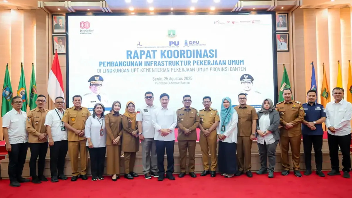 Rakor PUPR